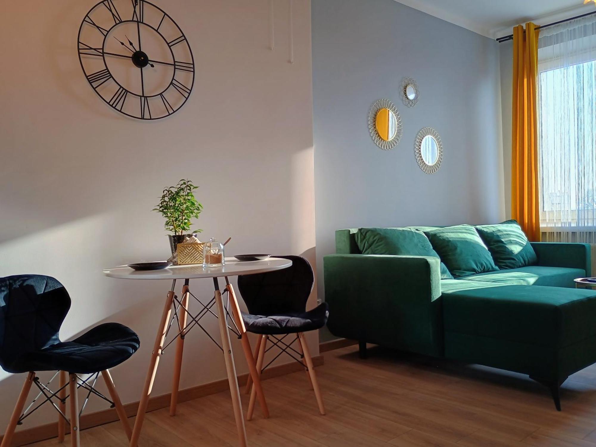 Apartament Em Krosno Dış mekan fotoğraf