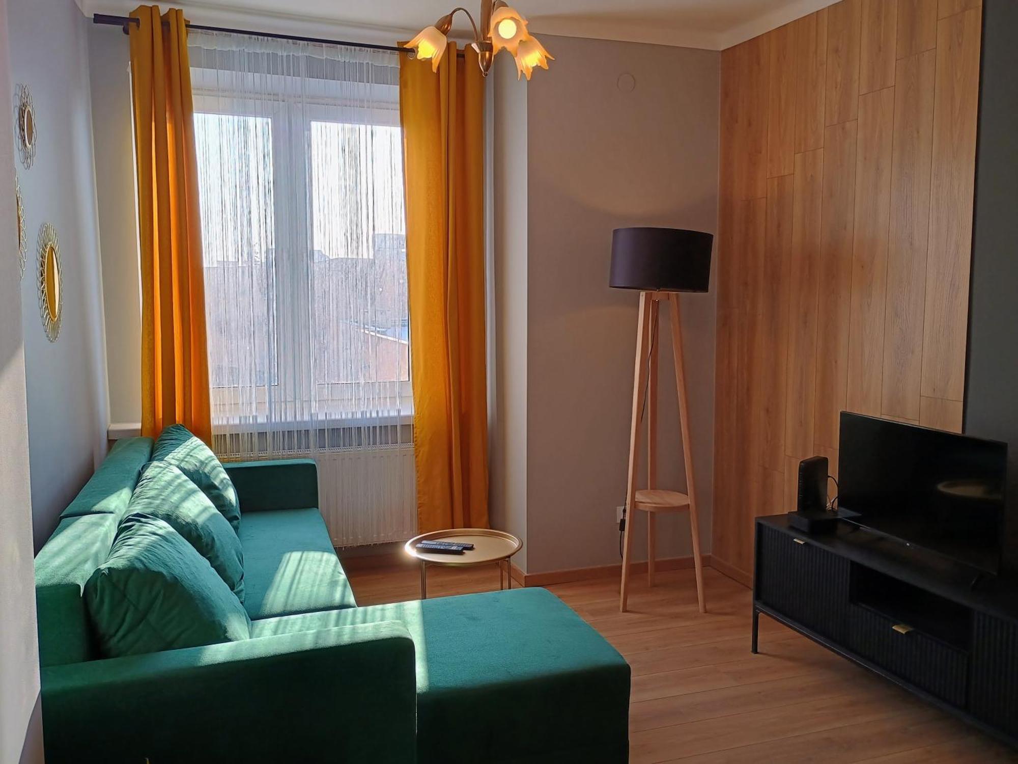 Apartament Em Krosno Dış mekan fotoğraf