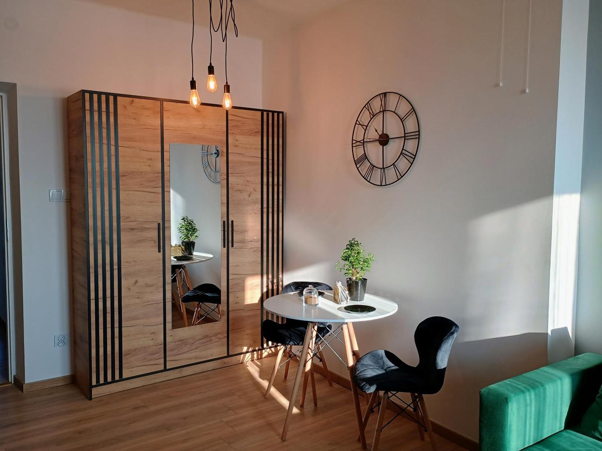 Apartament Em Krosno Dış mekan fotoğraf