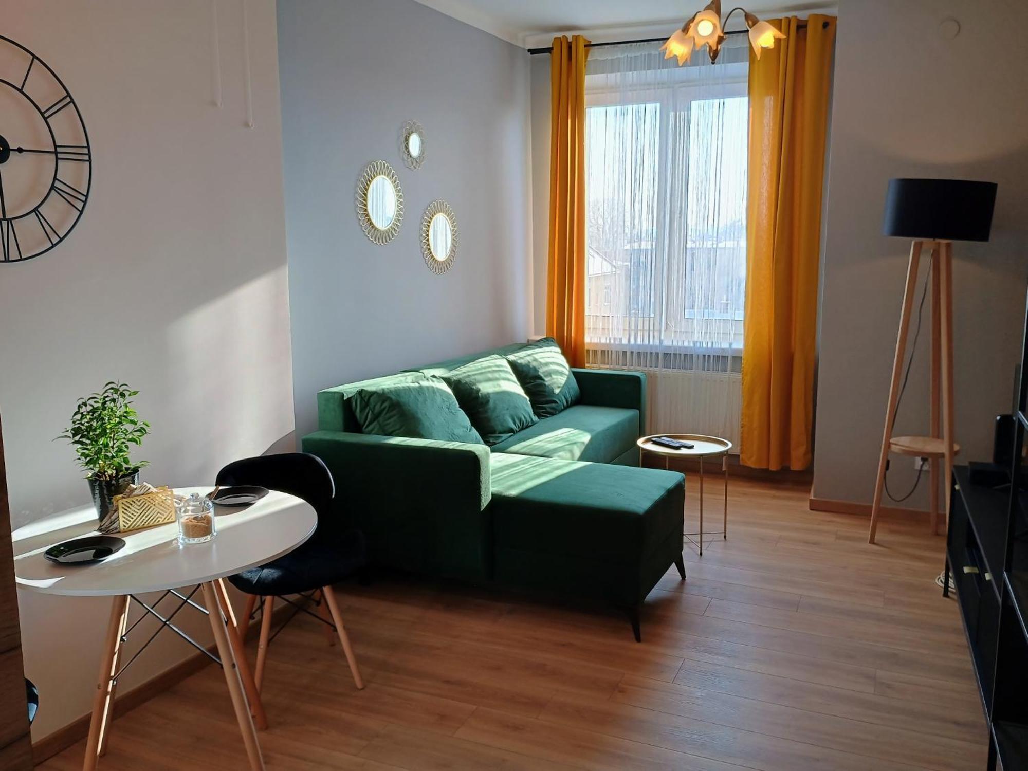 Apartament Em Krosno Dış mekan fotoğraf